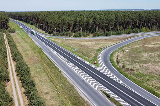 Jest umowa na ostatni odcinek S10 Bydgoszcz-Toruń