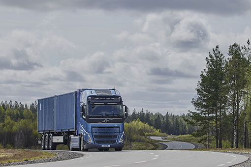 Volvo Trucks planuje testy ciężarówek wodorowych