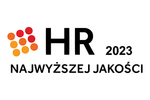 EFL z certyfikatem HR Najwyższej jakości 2023