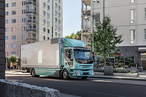 Rekordowy rok 2022 dla Volvo Trucks