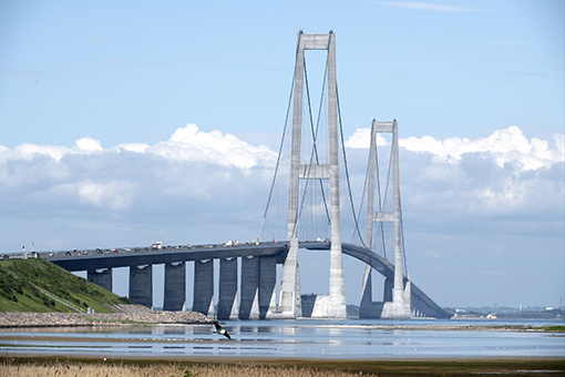DKV BOX EUROPE rozlicza przejazdy mostami w Danii i Szwecji