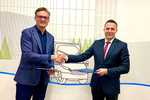 IVECO Poland wybiera na partnera energetycznego firmę Avitron 