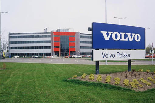 Volvo zamyka fabrykę autobusów we Wrocławiu