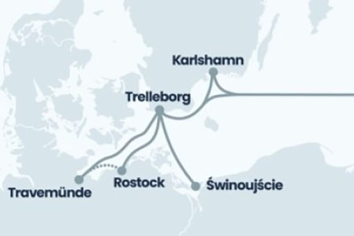 TT-Line: nowe rejsy na trasie Karlshamn - Kłajpeda