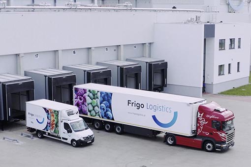 Frigo Logistics rozwija współpracę z Netto