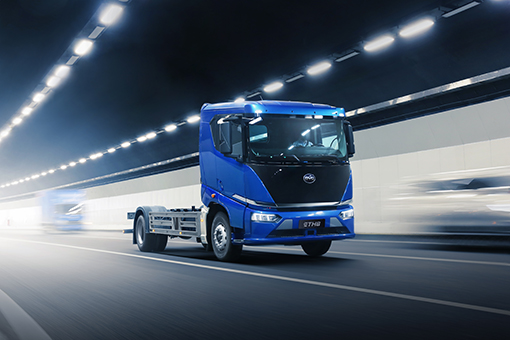 BYD Trucks nową marką elektrycznych pojazdów ciężarowych i dostawczych w Polsce