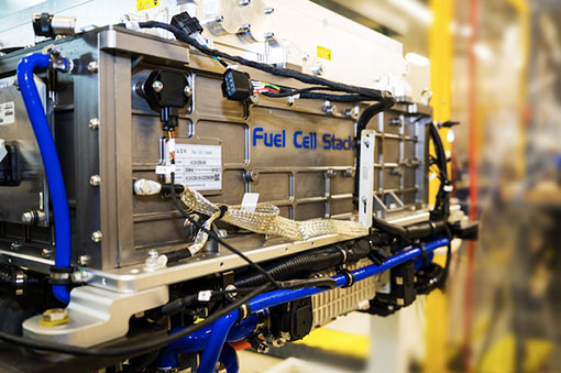 Hyzon Motors opracowuje ogniwo paliwowe o mocy 200 kW