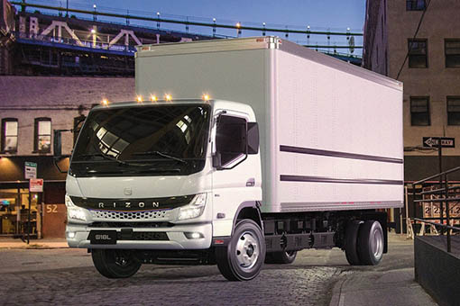 Daimler Trucks wprowadza nową markę w Stanach Zjednoczonych: Rizon