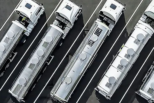 Niemcy: ciężarówki rabowane co 20 minut 