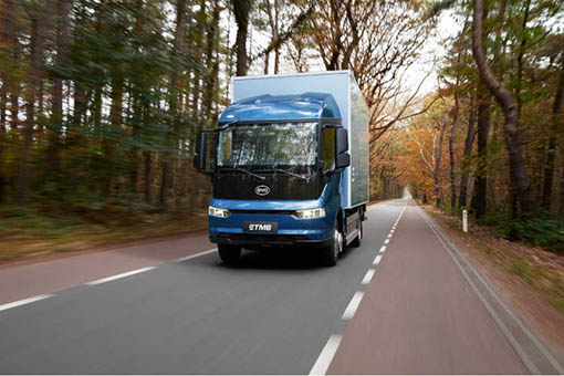 BYD Trucks przekonuje o wyższości akumulatorów LFP