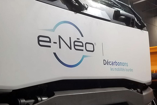 Modernizacja wodorowa: E-Neo rozpoczyna nowy etap