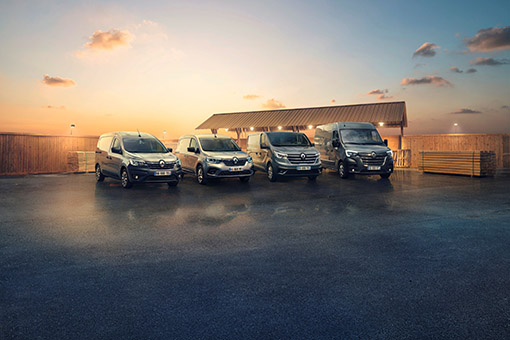 Najwięcej aut dostawczych sprzedaje w Polsce Renault 