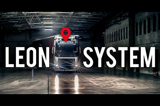 Leon System – wsparcie w transporcie chłodniczym