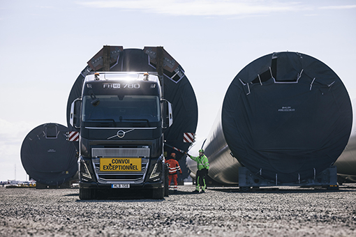 Volvo Trucks wprowadza najmocniejszy silnik w branży 