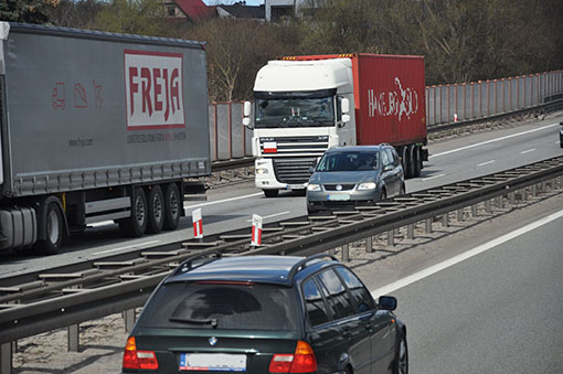 Nielegalne przewozy kabotażowe zmorą na polskich drogach