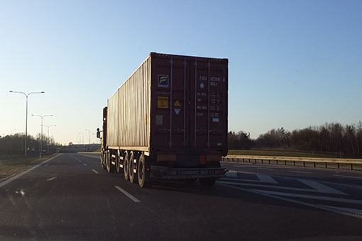 Polski transport drogowy w poważnym kryzysie