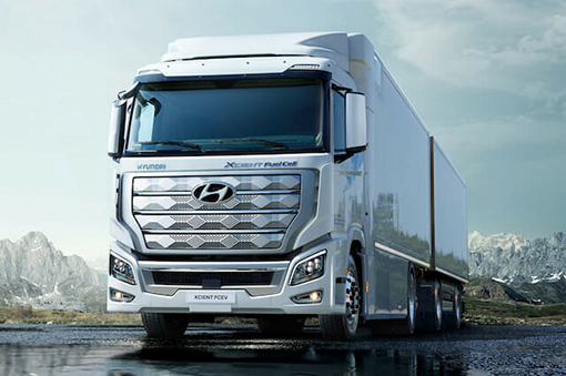 Hyundai i Iveco wspólnie: elektryczne ciężarówki