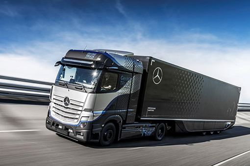 Rekordowe wyniki Daimler Truck w roku 2023 