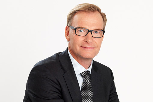 Olof Persson obejmie stanowisko CEO Iveco Group 