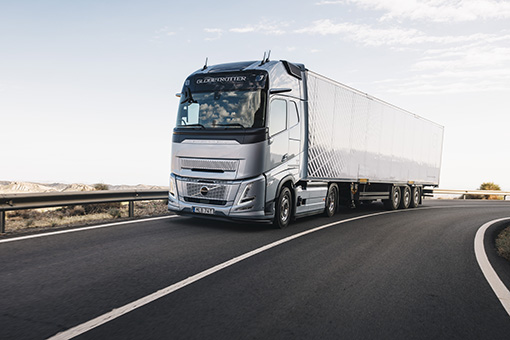 Każda ciężarówka Volvo pojedzie na biodieslu