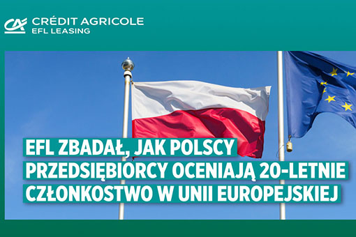 Unia Europejska namieszała na polskim rynku leasingu