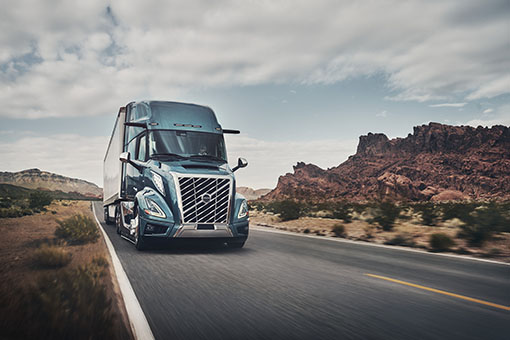 Volvo Trucks na Targach IAA 2024