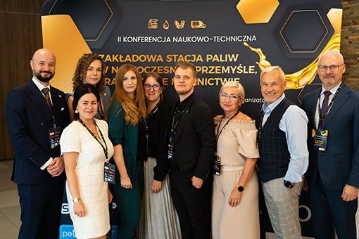 II Konferencja o Zakładowych Stacjach Paliw – innowacje, networking i wymiana wiedzy