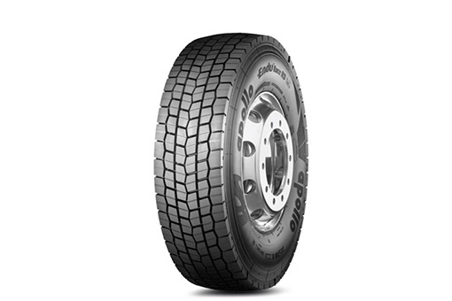 Apollo Tyres proponuje opony do transportu regionalnego EnduRace 60 Series o dużej trwałości