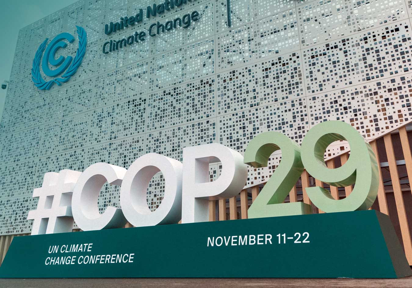 COP29: przyspieszyć z ekologicznym wodorem