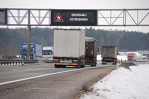 Mimo spowolnienia przewoźnicy widzą perspektywy rozwoju