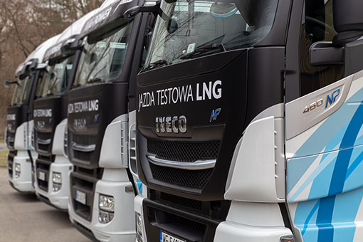 Iveco Group z Platynowym Medalem EcoVadis Sustainability Rating