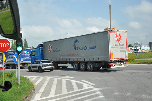 Chcą uporządkować pośrednictwo w transporcie