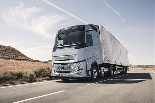 Volvo Trucks liderem rynku ciężkich pojazdów w Europie