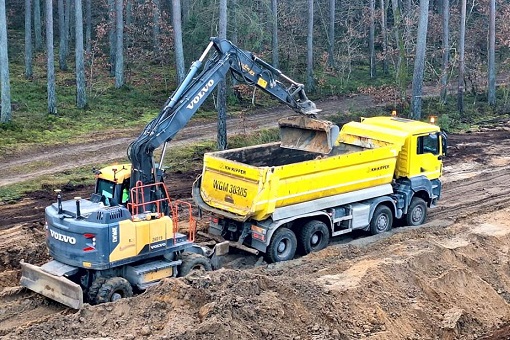 Kto wybuduje drugi odcinek drogi do przyszłej elektrowni jądrowej?