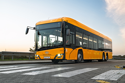Solaris zdobywa kolejny duży kontrakt na dostawę autobusów elektrycznych do Szwecji