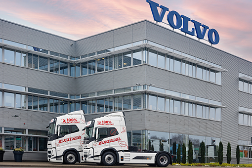 Volvo osiąga kamień milowy