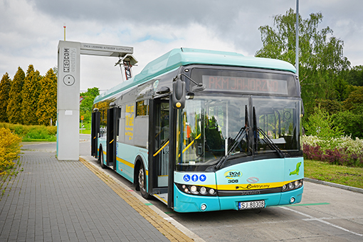 Pierwszy autobus elektryczny w Polsce ma już 10 lat