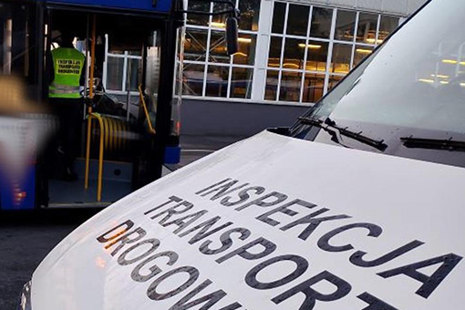Kontrole autobusów linii regularnych w woj. kujawsko-pomorskim