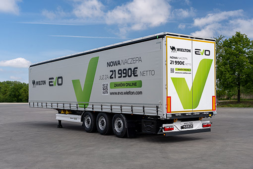 Wielton EVO