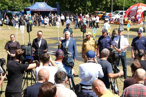 Bezpieczne wakacje