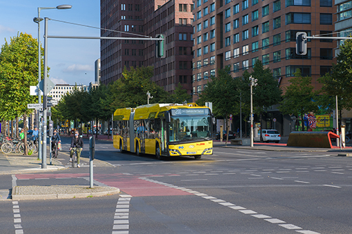 BVG ponownie zamawia elektryczne autobusy