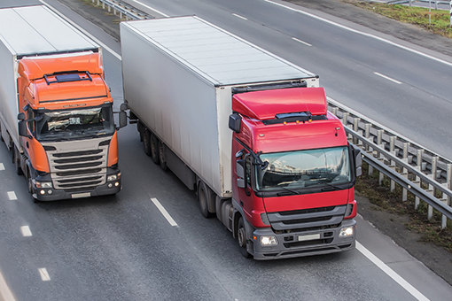 Czy europejski transport traci impet