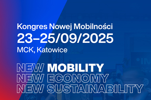 Kongres Nowej Mobilności 2025