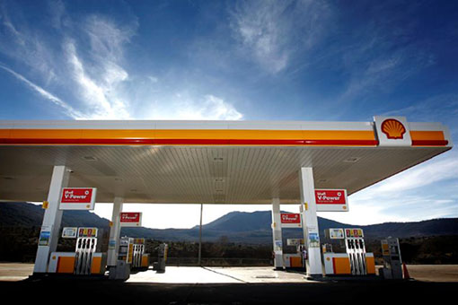 Karty UTA Edenred akceptowane na stacjach Shell w Wielkiej Brytanii