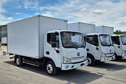 FOTON eAumark