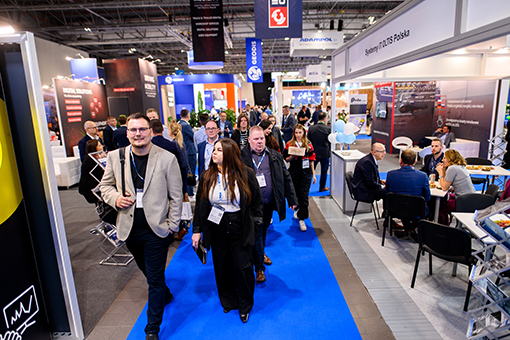 Polska jako logistyczny hub Europy