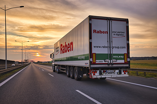 Raben Logistics Polska i BNP Paribas Faktoring łączą finansowanie dostawców z celami ESG
