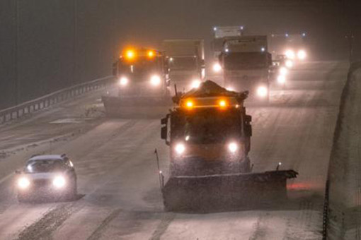 Utrzymanie dróg w sezonie zimowym