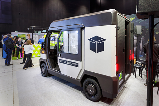 Ultre™ zdobywa nagrodę eMove360