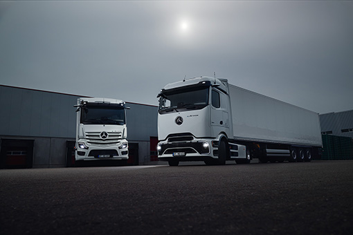 eActros: zielone światło dla transformacji